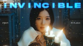 tripleS EVOLution - Invincible (male version)