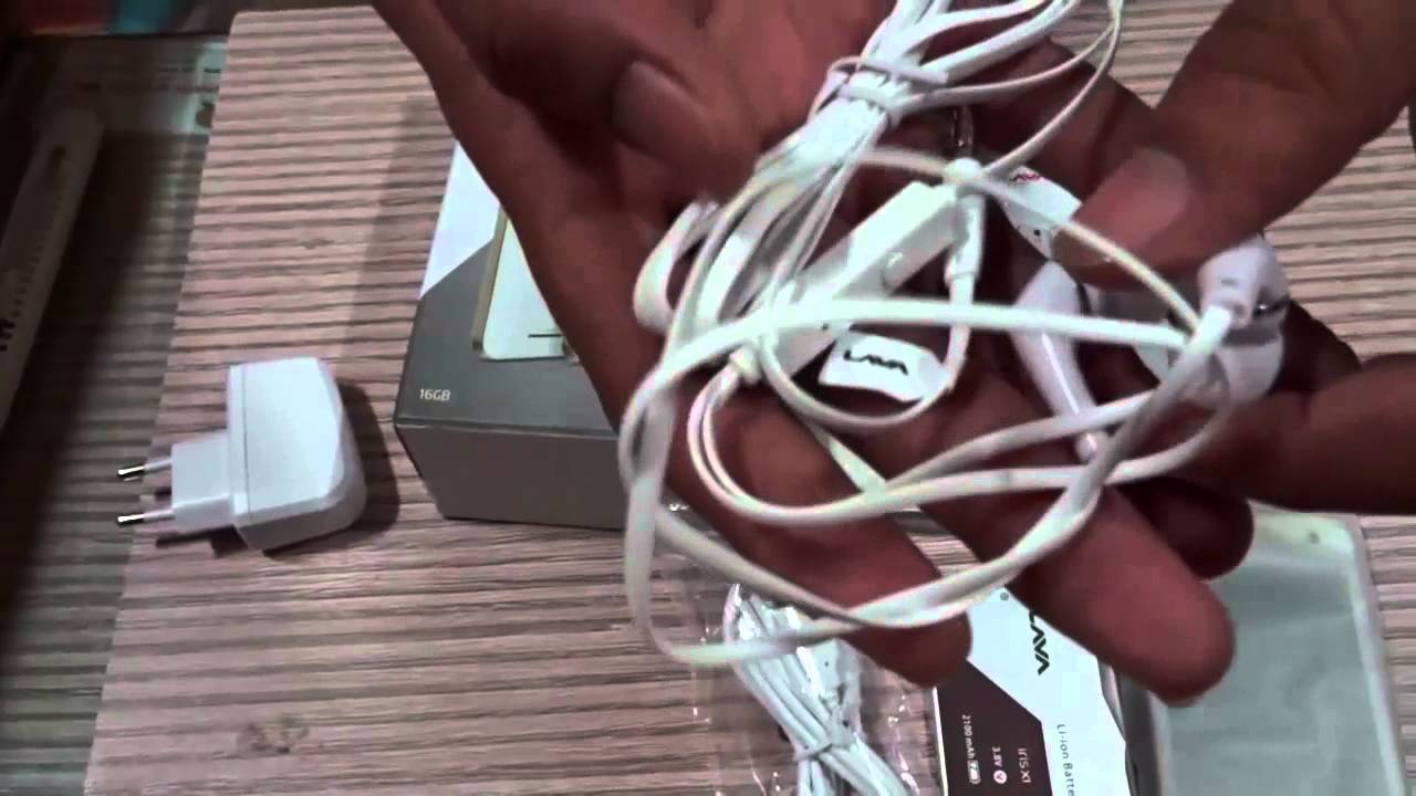 Lava Iris X1 Unboxing and Review