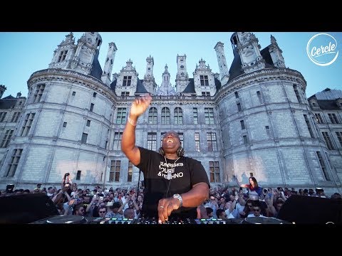 Carl Cox @ Château de Chambord for Cercle