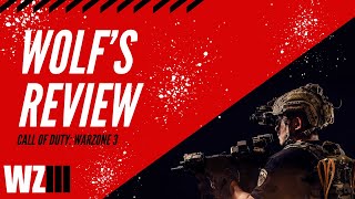 The Truth Behind Warzone 3: My Honest First Month Review