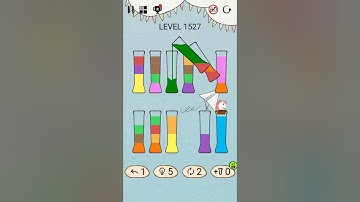 【 SortPuz 】 Level 1527