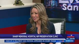 Hip clinic opens