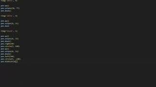 Draw Panda Using Turtle Graphics in Python || @Codelancing || #python #programming #turtle