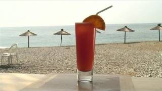 How To Mix A Hurricane Cocktail