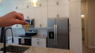 EMPTY APARTMENT TOUR