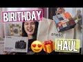 17TH BIRTHDAY HAUL!! | Gwen Dassel (Philippines)