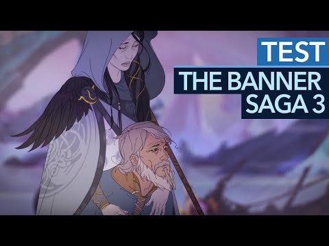 The Banner Saga 3: Test - GameStar - Emotionaler Kampf gegen die Apokalypse