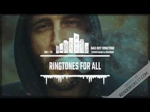 bad-boy--tungevaag-&-raaban-ringtone-version