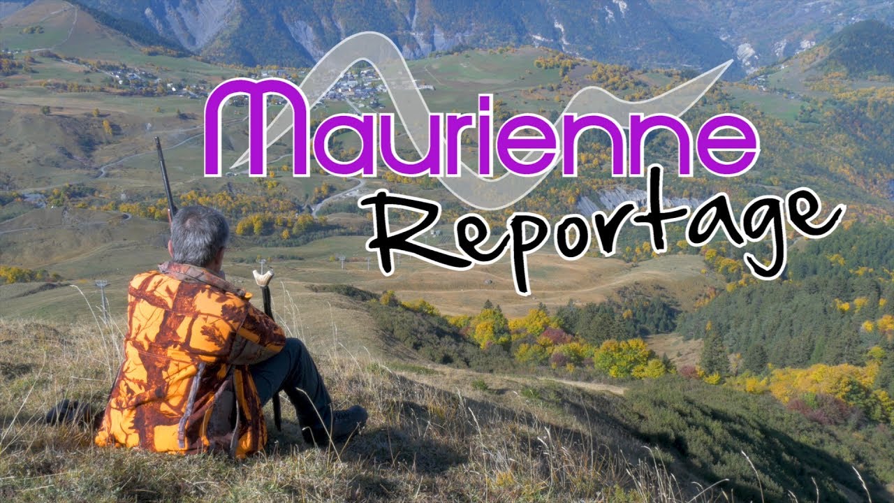 Maurienne Reportage #97 - Battue avec les chasseurs d'Albiez le Jeune