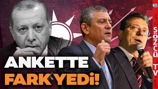 Bu Pazar Seçim Olsa... Anketlerde Erdoğana Soğuk Duş Chp Farkı Açtı Akpye Büyük Şok