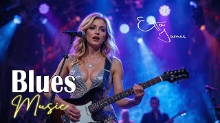 Etta James-Inspired | Love Songs - The Best of Blues | Story of Letting Go | Etta James