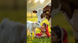 choti choti gaiya #shorts #gaiya #gaiyawala #gaiyamerigaiya cow videos cow videos #cow #cowvideos