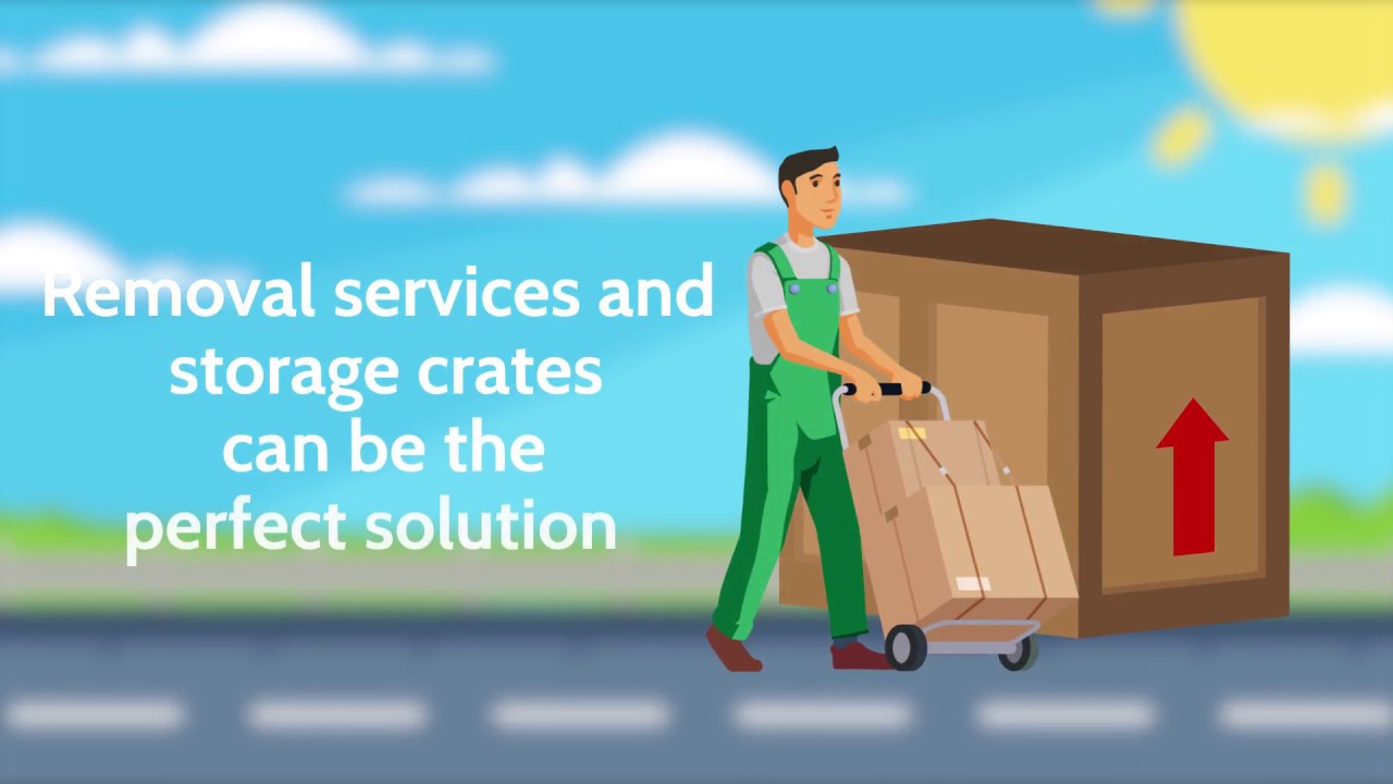 Removals and Storage YouTube