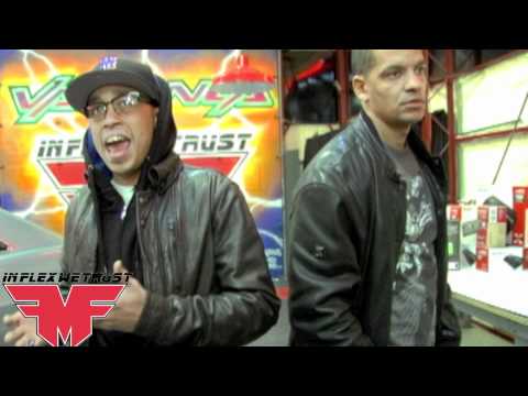 Peter Gunz & Cory Gunz #IFWT Freestyle w/ DJ Mike Sessions