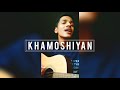 Khamoshiyan  raw cover by ayush panda