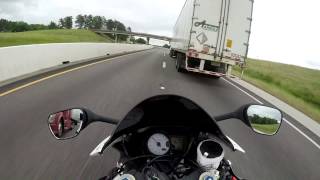 Motorcycle Racing and Highway Fun