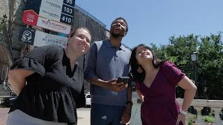 The MTA Ride Seek Scavenger Hunt