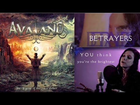 Avaland release new song "Betrayers" feat. Madie (ex-Nightmare/Faith In Agony)