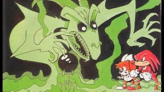 Tails & Knuckles Encounter Pure EVIL
