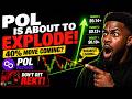 This Chart Screams BREAKOUT - POL MATIC Could Pump Hard [Polygon Price Prediction]