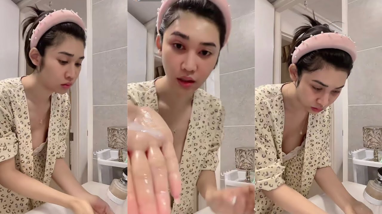 RAHASIA WAJAH AWET MUDA