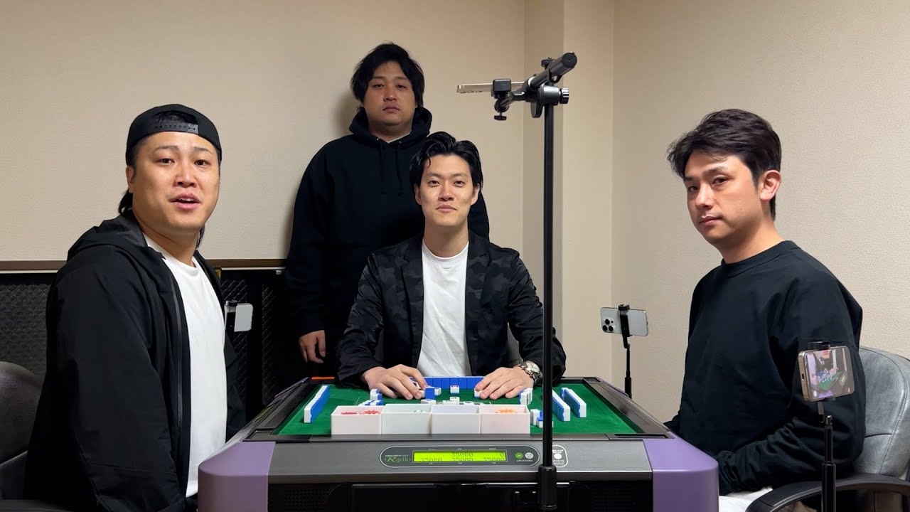 差しウマ1000万ソシーで四兄弟シリーズ新章開幕【デカピン(ソシー)麻雀#13-1】