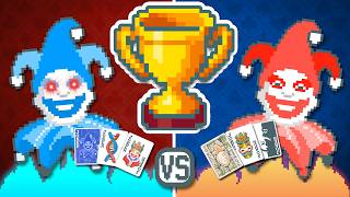 MAJOR LEAGUE BALATRO SEASON 4 | Bushy Vs Adef (WINNER POV)🔴Live🔴