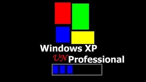 Windows XP Unprofessional