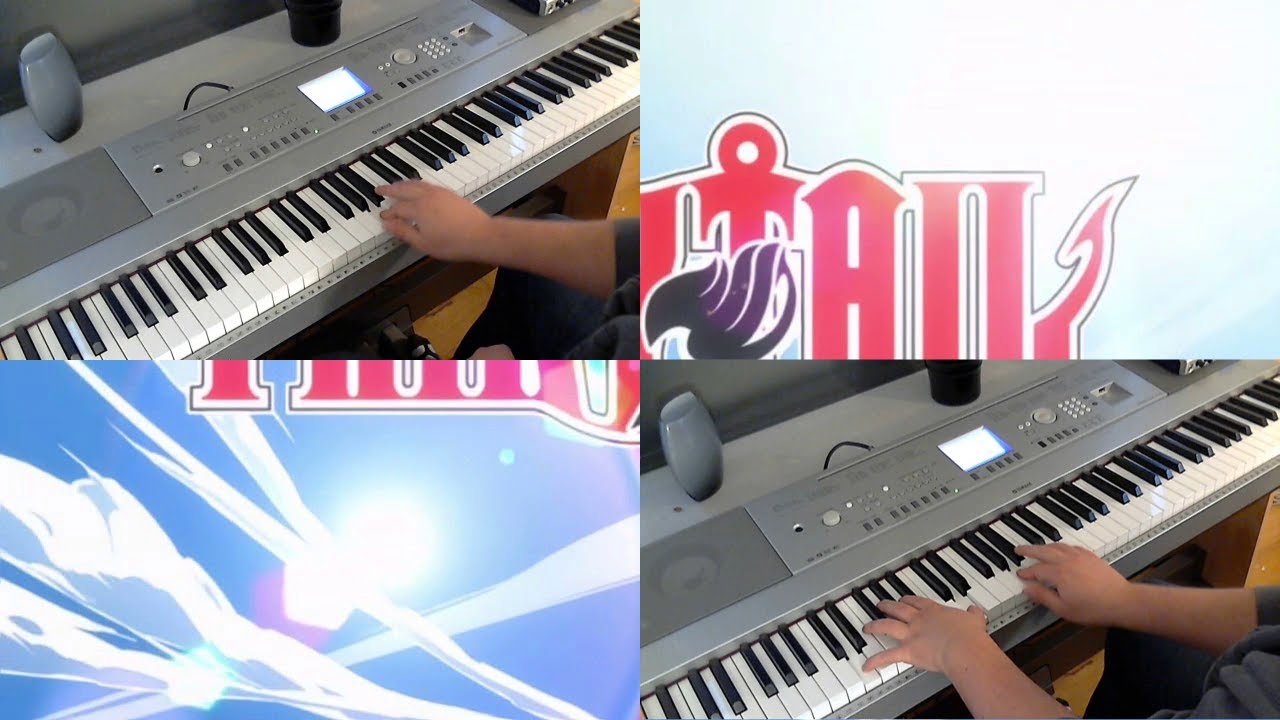 Fairy Tail Ost Fairy Law