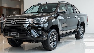 2025 Toyota Hilux SHOCKS the World – This Changes Everything