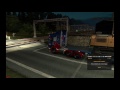 Euro Truck Simulator 2 Liége to Mannheim