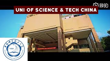 Timelapse Captures the Beauty of University of Science and Technology of China (USTC)