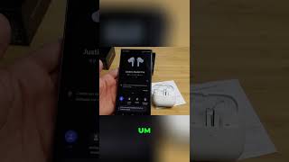 Noise Cancellation & Ambient Sound Easy Headphone Controls