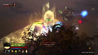 Diablo 3 Act 1 Fast Key Farming Routes/Runs for Keys on Console