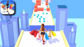 Shopaholic Go 💁‍♀️🛍 Gameplay Walkthrough part 22  (iOS,Android) All Levels