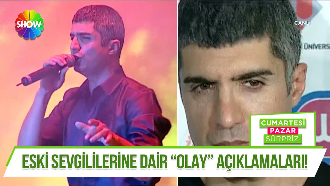 Özcan Deniz'in tartışmalı özel hayatı!