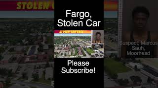 Stolen Car Case In Fargo