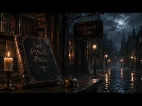 Never Turn the Final Page