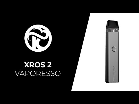 vaporesso xros 2 como usar XROS 2