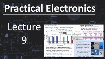 Practical Electronics - Lecture 9
