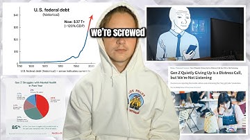 Why Gen Z is Quietly Giving Up