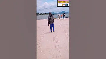 AMEFANYA MUNGU HOMABAY PIER 
