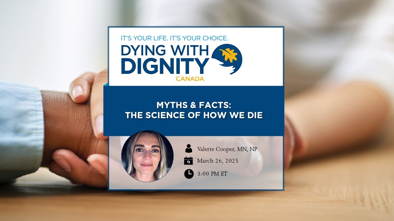 Myths & Facts: The science of how we die