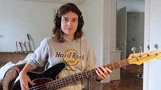 Supertramp - You Win I Lose (bass cover)