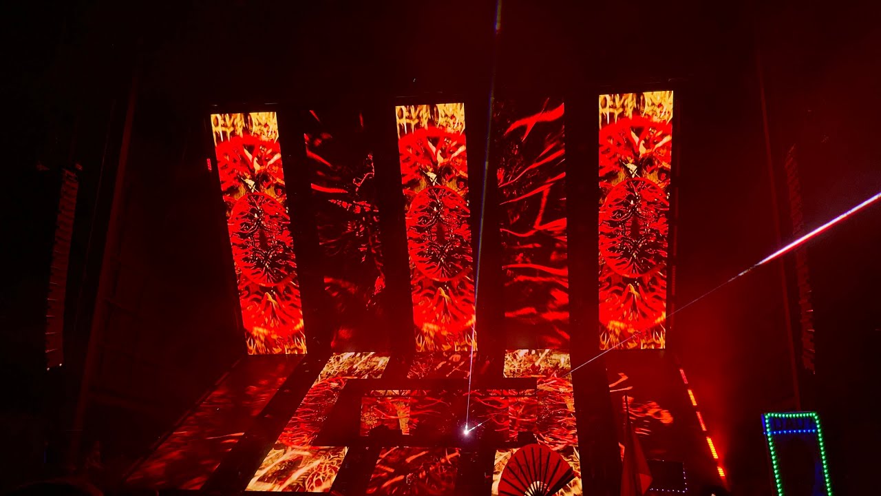 MARAUDA @ Forbidden Kingdom 2023 (Night 1 Central Florida Fairgrounds Orlando, FL)