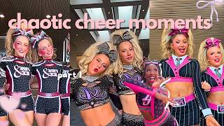 cheer おまとめ2点 Crazy moments in Cheerleading - YouTube