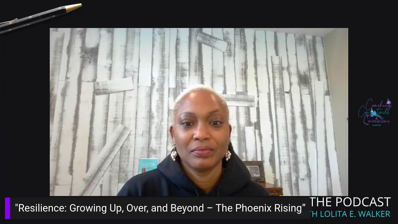 Resilience: Growing Up, Over, and Beyond – The Phoenix Rising