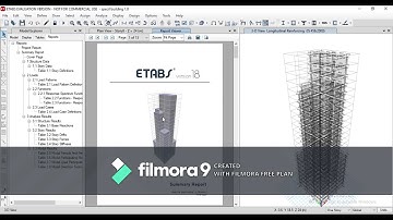 Seismic Design - Project assignment for Skyfi Labs online course-by Shreyas Deshmukh.