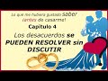 AUDIOLIBRO lo que me hubiera gustado saber ANTES de casarme|4| solucionar las diferencias de pareja