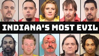 10 Indiana Cases So Disturbing They Rocked the Entire State